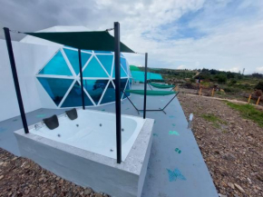Monarca Azul Glamping